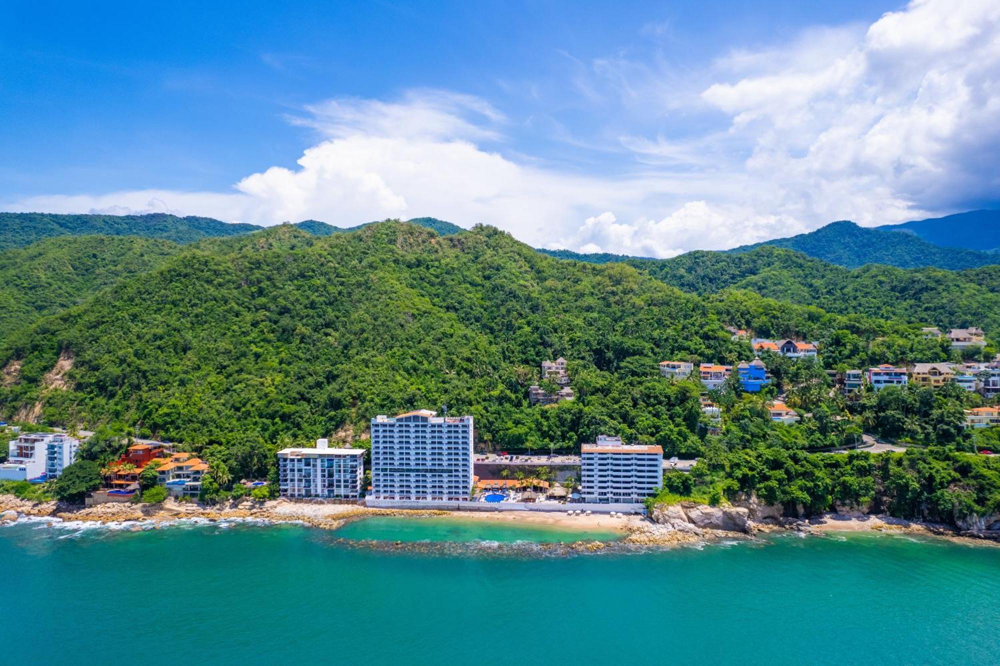 Costa Sur Resort, Classico Collection By Sonesta Puerto Vallarta Exterior photo