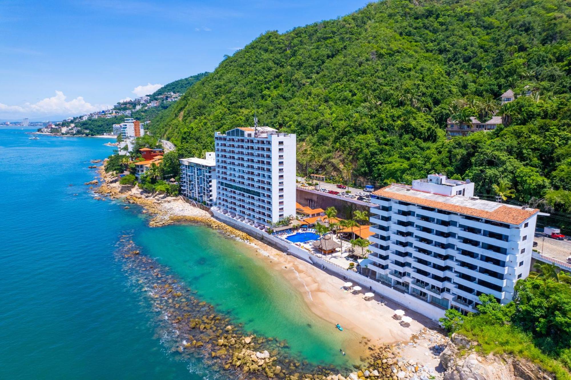 Costa Sur Resort, Classico Collection By Sonesta Puerto Vallarta Exterior photo